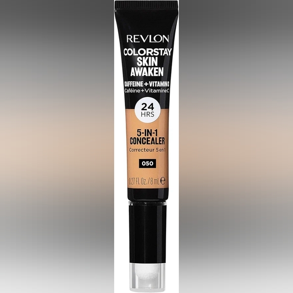 Revlon ColorStay Skin Awaken 5-in-1 Concealer, Lightweight, Creamy Longlasting - Picture 1 of 7